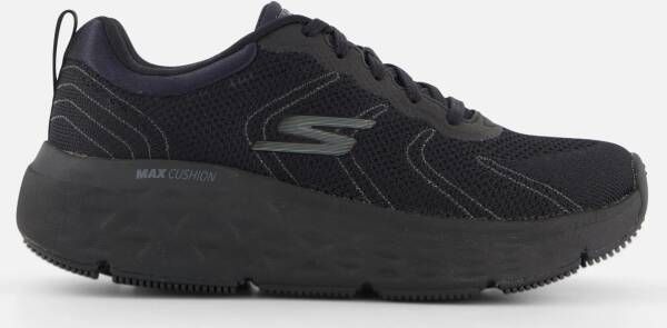 Skechers Max Cushioning Delta Sneakers zwart