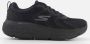 Skechers Max Cushioning Delta Dames Sneakers Black - Thumbnail 1