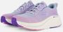 Skechers Max Cushioning Elite 2.0 Dames Sneakers Lichtblauw;Roze - Thumbnail 2