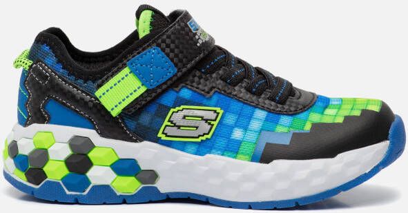Skechers Mega Craft 2.0 Sneakers zwart Textiel - Foto 2