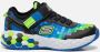 Skechers Mega Craft 2.0 Sneakers zwart Textiel - Thumbnail 2