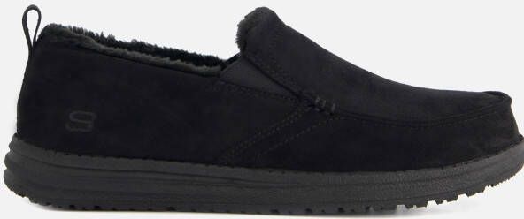 Skechers Melson Willmore Pantoffels Zwart