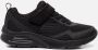Skechers Microspex Max Sneakers Zwart Textiel - Thumbnail 2