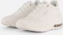 Skechers Lage Sneakers Million Air-Elevated Air 155401-WHT - Thumbnail 2