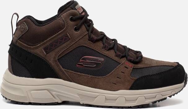 Skechers Sneakers Oak Canyon Ironhide met relaxed fit functie