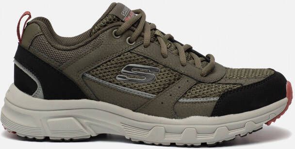 Skechers Sneakers laag 'Oak Canyon Verketta'