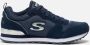 Skechers Retros-Og 85-Goldn Gurl Dames Sneakers Donkerblauw - Thumbnail 2