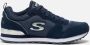 Skechers Sneakers GoldN Gurl Vrijetijdsschoen lage schoen veterschoen met air-cooled memory foam - Thumbnail 2