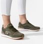 Skechers Sneakers GoldN Gurl Vrijetijdsschoen halfschoen veterschoen met air-cooled memory foam - Thumbnail 1