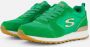 Skechers Sneakers OG 85 GOLDN GURL Veterschoen originele retro-jogginschoen met Air-Cooled Memory Foam - Thumbnail 1