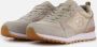 Skechers Sneakers OG 85 GOLDN GURL Veterschoen originele retro-jogginschoen met Air-Cooled Memory Foam - Thumbnail 2