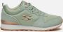 Skechers Sneakers GoldN Gurl Vrijetijdsschoen lage schoen veterschoen met air-cooled memory foam - Thumbnail 2