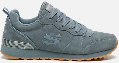 Skechers OG 85 Suede Eaze sneakers blauw