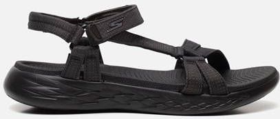 Skechers On The Go Brilliancy sandalen zwart