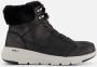 Skechers Glacial Ultra Woodlands zwart grijs winterlaarzen dames (16677 BKGY) - Thumbnail 2