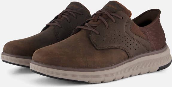 Skechers Slip-on sneakers ORELL-YATES slippers sneakers vrijetijdsschoen met slip-ins technologie - Foto 2