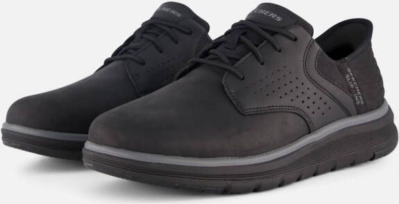 Skechers Orell Yates Slip-ins Instappers zwart