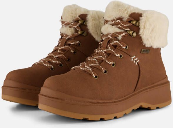Skechers Winterlaarzen PARK CITY trekking laarzen veterschoenen met warme voering - Foto 2