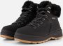 Skechers Park City Veterboots zwart Nubuck - Thumbnail 1