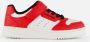 Skechers Quick Street Sneakers rood Synthetisch - Thumbnail 2