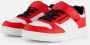 Skechers Quick Street Sneakers rood Synthetisch - Thumbnail 1