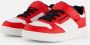 Skechers Quik Street sneakers rood wit Jongens Imitatieleer Meerkleurig 32 - Thumbnail 2