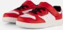 Skechers Quick Street Sneakers rood Synthetisch - Thumbnail 2