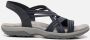 Skechers Sandalen REGGAE SLIM-SIMPLY STRETCH met elastische riempjes - Thumbnail 2