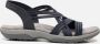 Skechers Sandalen REGGAE SLIM-SIMPLY STRETCH met elastische riempjes - Thumbnail 1