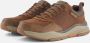 Skechers Waterdichte outdoor laarzen met geheugenschuimcomfort Bruin - Thumbnail 2