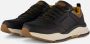 Skechers Relaxed Fit: Benago Treno Veterschoenen Laag zwart - Thumbnail 2