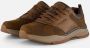 Skechers Stijlvolle en comfortabele sneakers Bruin Heren - Thumbnail 2