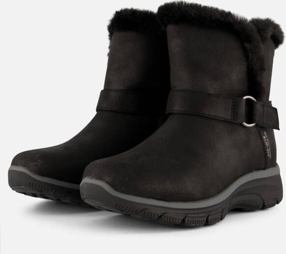 Skechers Relaxed fit easy going boots zwart