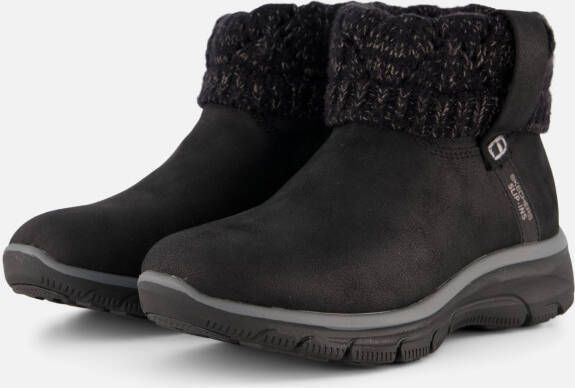 Skechers Slip-ins Relaxed Fit: Easy Going Cozy Weather 2 168033 BLK Zwart - Foto 3
