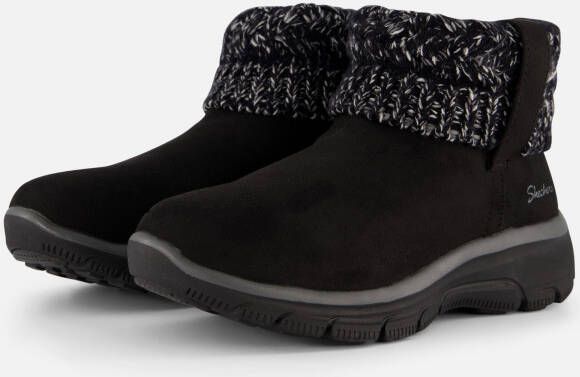 Skechers Boots zonder sluiting EASY GOING-COZY WEATHER instappers winterlaarzen laarzen met warme voering