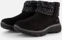 Skechers Boots zonder sluiting EASY GOING-COZY WEATHER instappers winterlaarzen laarzen met warme voering - Thumbnail 1