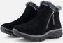 Skechers Winterlaarzen EASY GOING HIGH ZIP Winterlaars met faux-bont kraag - Thumbnail 3