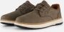 Skechers Veterschoenen GARLAN trekking schoen sneakers vrijetijdsschoen met contraststiksels - Thumbnail 2