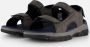 Skechers Relaxed Fit Tresman Garo Sandalen grijs - Thumbnail 7