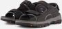 Skechers Comfortabele herensandaal met Luxefoam-voetbed Black Heren - Thumbnail 12