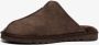 Skechers Pantoffels Bruin ImitatiesuÃ¨de 370420 Heren Imitatiesuède - Thumbnail 1