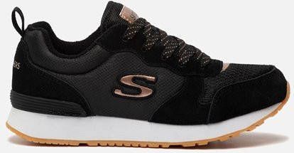 Skechers Retrospect sneakers zwart
