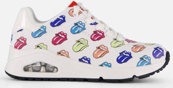 Skechers Rollling Stones Uno Say It Loud Sneakers Dames