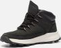 Skechers Rugged Ranger Storm Trail Jongens Sneakers Zwart Groen - Thumbnail 10