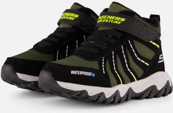 Skechers Rugged Ranger Storm Veterboots groen
