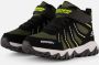 Skechers Rugged Ranger Storm Trail Jongens Sneakers Zwart Groen - Thumbnail 2