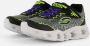 Skechers Vortex 2.0 Zorento 400603L BKYL Zwart Grijs - Thumbnail 2