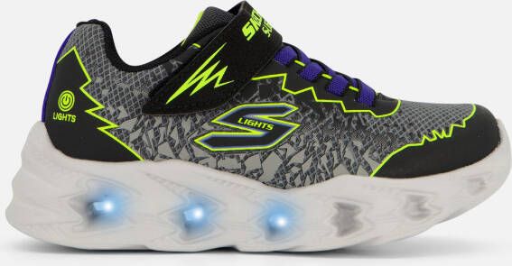Skechers Vortex 2.0 Zorento 400603L BKYL Zwart Grijs