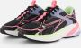 Skechers S2K Sneakers zwart Synthetisch - Thumbnail 1