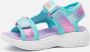 Skechers Unicorn Dreams Sandal Majes Meisjes Sandalen Paars Roze - Thumbnail 68